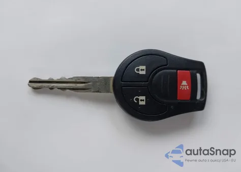 2014 Nissan Rogue Select S from USA, damaged, VIN JN8AS5MVXEW719363